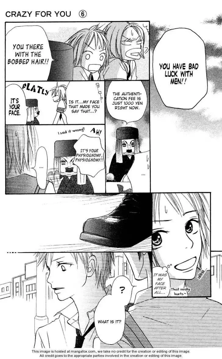 Crazy for You (Shoujo) Chapter 23 28